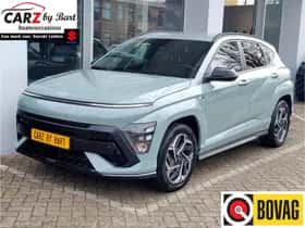 Hyundai Kona (2025) thumbnail 1