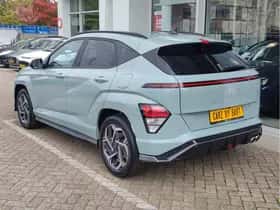Hyundai Kona thumbnail 3