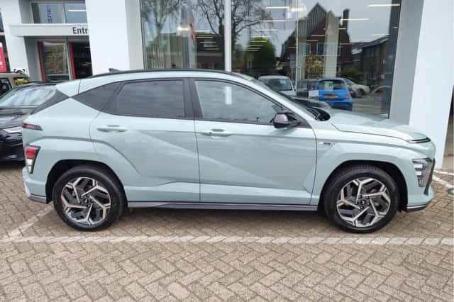 Hyundai Kona (2025) thumbnail 6