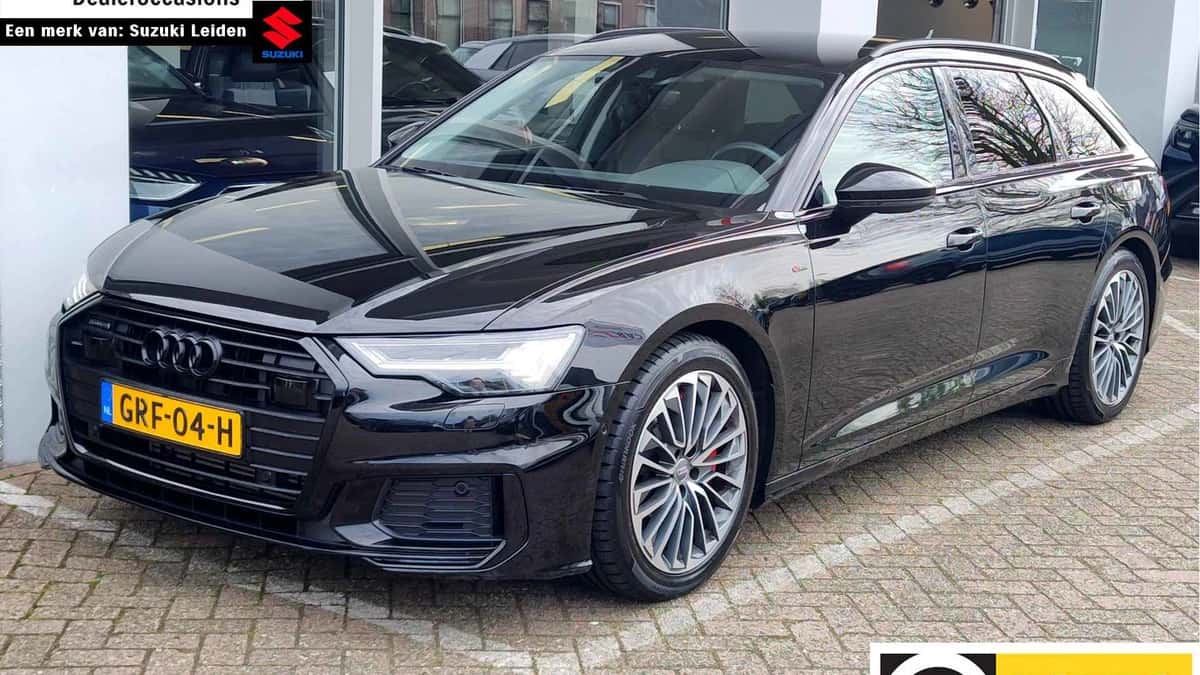 Audi A6 — foto 1