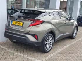 Toyota C-HR thumbnail 5
