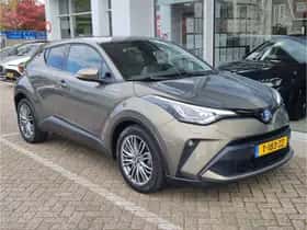 Toyota C-HR thumbnail 7