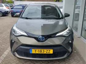 Toyota C-HR thumbnail 8