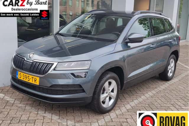 Škoda Karoq (2019) thumbnail 1