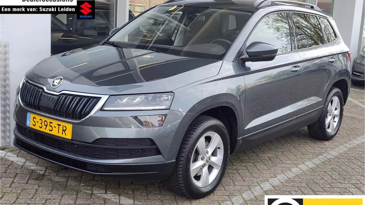 Škoda Karoq — foto 1