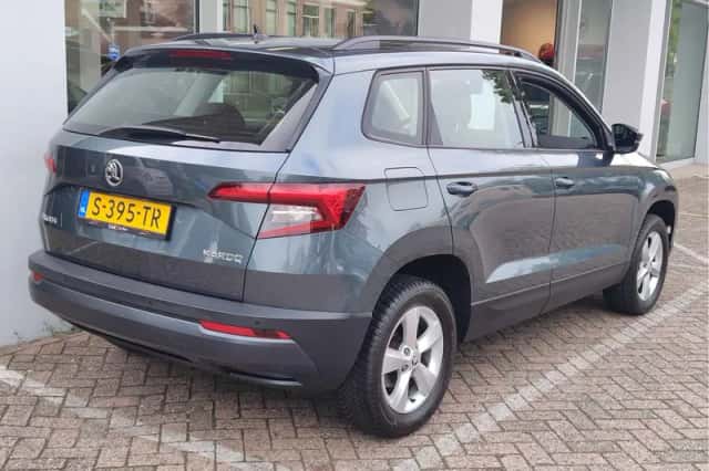 Škoda Karoq (2019) thumbnail 5