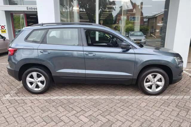 Škoda Karoq (2019) thumbnail 6