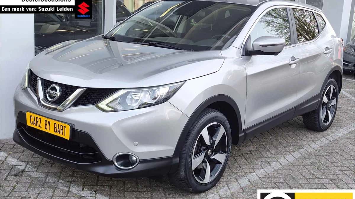 Nissan Qashqai — foto 1