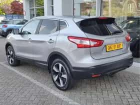 Nissan Qashqai (2016) thumbnail 3