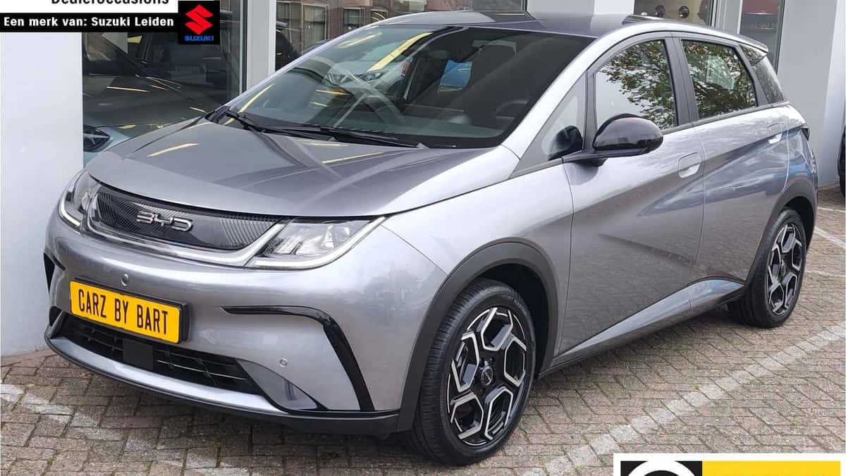BYD Dolphin (2023) — foto 1