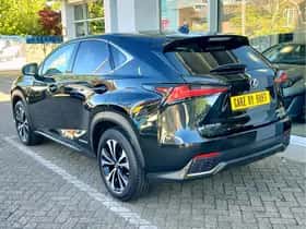 Lexus NX (2019) thumbnail 3