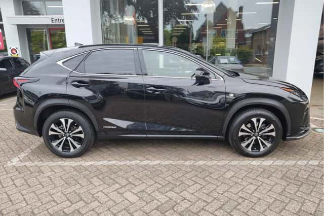 Lexus NX (2019) thumbnail 6