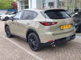 Mazda CX-5 (2024) thumbnail 3