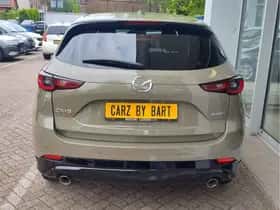 Mazda CX-5 (2024) thumbnail 4