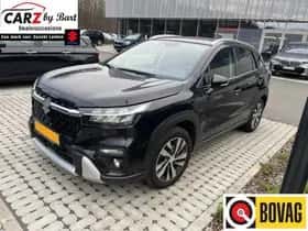 Suzuki S-Cross (2022)