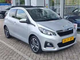 Peugeot 108 (2022) thumbnail 7