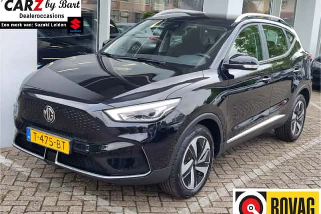 MG MG ZS (2023) thumbnail 1