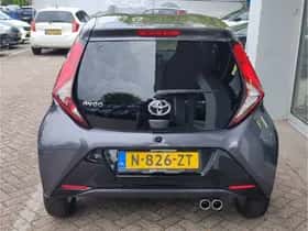 Toyota Aygo (2022) thumbnail 4