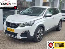 Peugeot 3008 (2018)