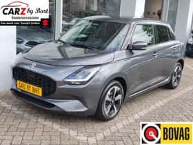 Suzuki Swift (2025)