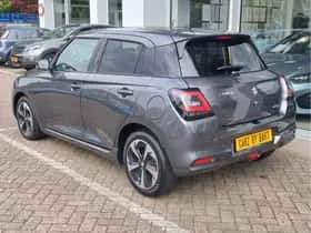 Suzuki Swift (2025) thumbnail 3