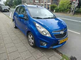Chevrolet Spark (2011)