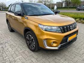 Suzuki Vitara (2023) thumbnail 5