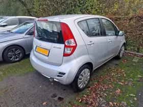 Suzuki Splash (2014) thumbnail 3