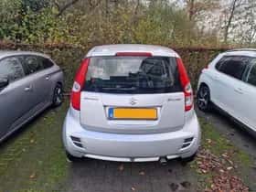 Suzuki Splash (2014) thumbnail 4