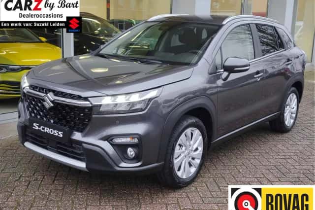 Suzuki S-Cross (2026) thumbnail 1