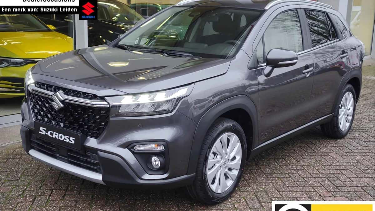 Suzuki S-Cross (2026) — foto 1
