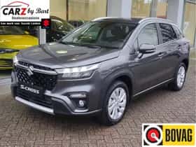Suzuki S-Cross (2026)