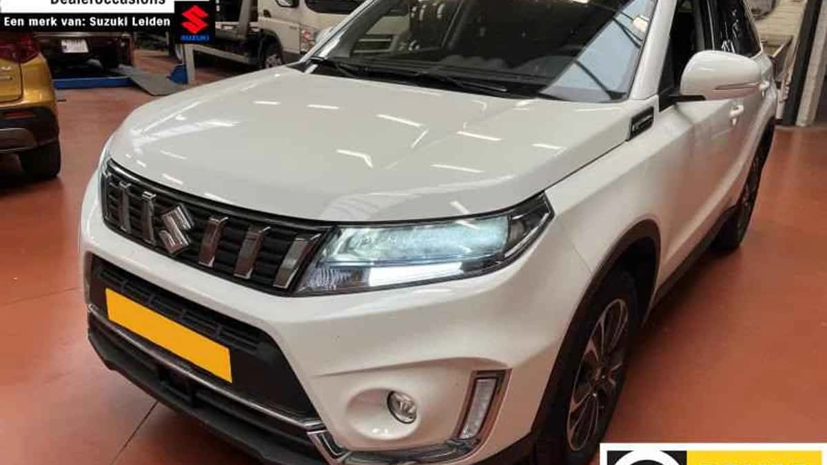 Suzuki Vitara (2023) — foto 1