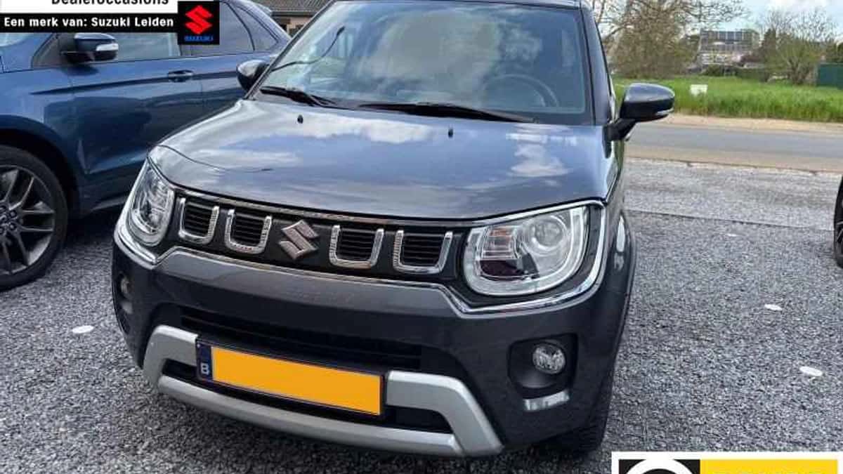 Suzuki Ignis (2024) — foto 1