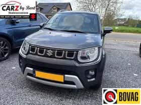 Suzuki Ignis (2024)