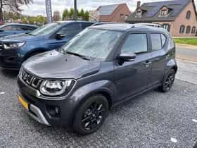 Suzuki Ignis (2024) thumbnail 4