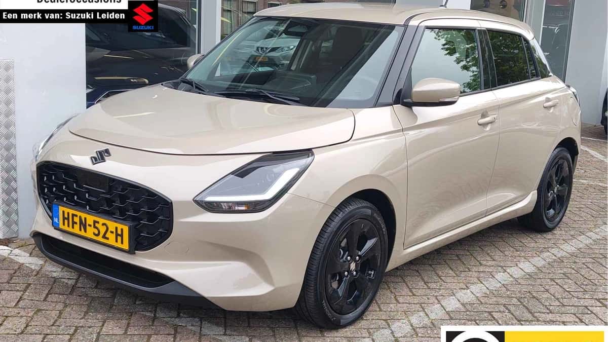 Suzuki Swift (2025) — foto 1