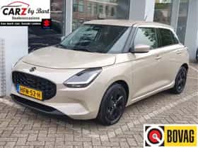Suzuki Swift (2025)