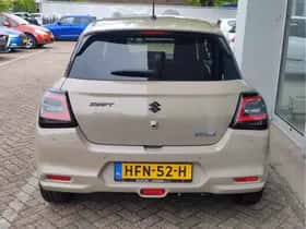 Suzuki Swift (2025) thumbnail 4