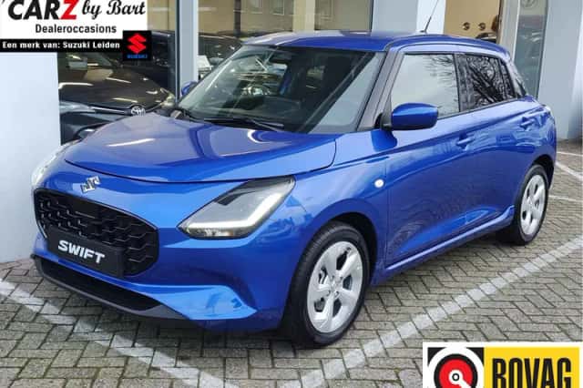 Suzuki Swift (2026) thumbnail 1