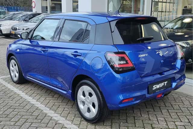 Suzuki Swift (2026) thumbnail 3