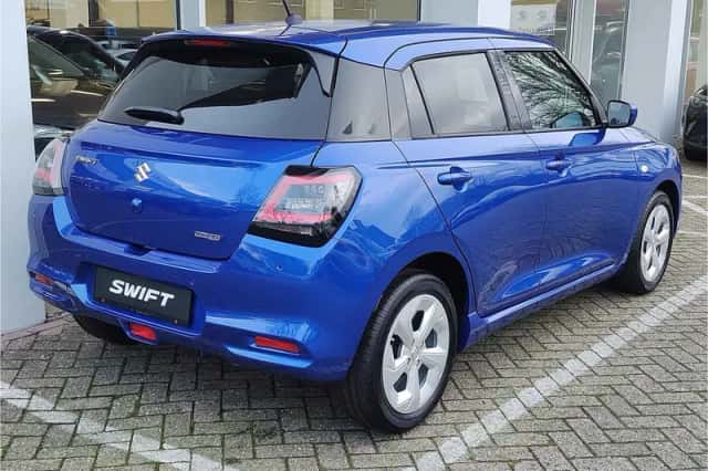 Suzuki Swift (2026) thumbnail 5