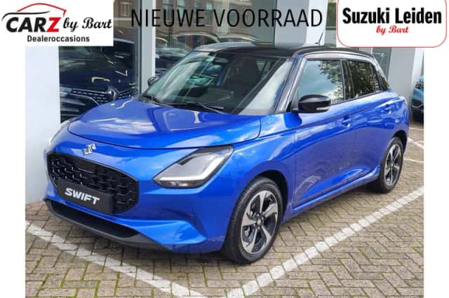 Suzuki Swift (2026) thumbnail 1