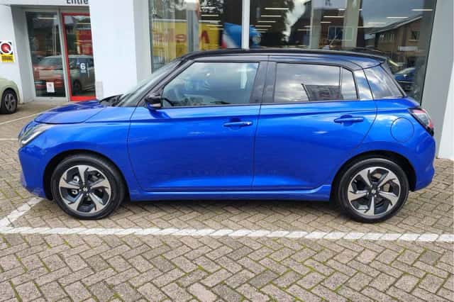 Suzuki Swift (2026) thumbnail 2