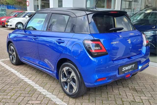 Suzuki Swift (2026) thumbnail 3