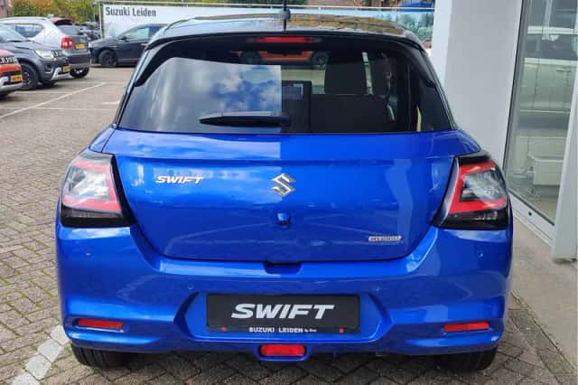 Suzuki Swift (2026) thumbnail 4