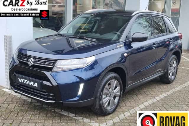 Suzuki Vitara (2026) thumbnail 1