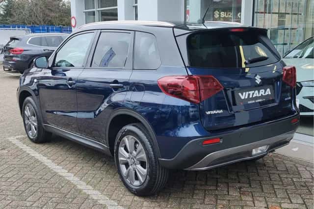 Suzuki Vitara (2026) thumbnail 3