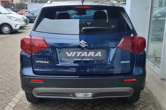 Suzuki Vitara (2026) thumbnail 4