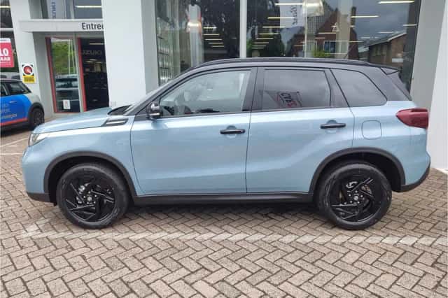 Suzuki Vitara (2026) thumbnail 2